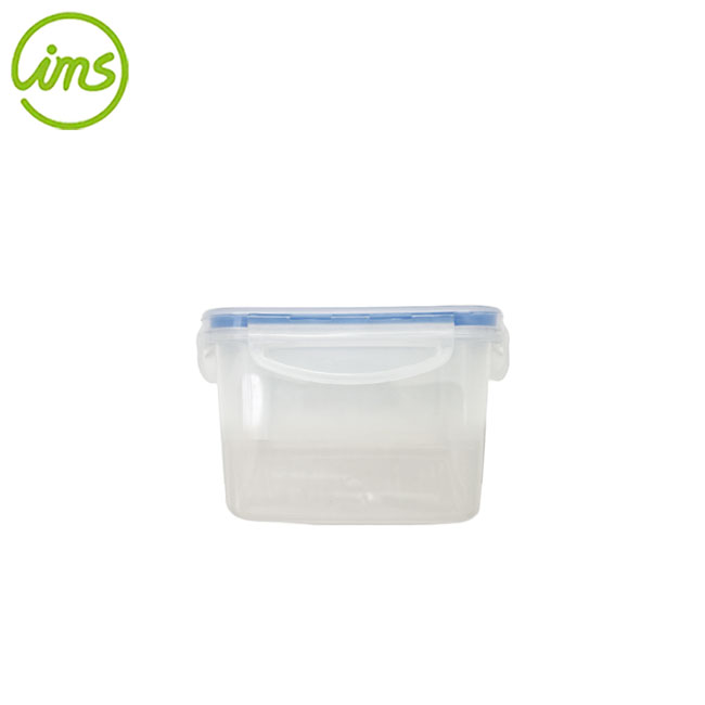 Contenant alimentaire rectangulaire 180 ml - vn